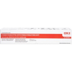  OKI toner giallo 42918913