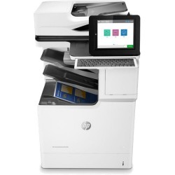  HP stampante Color LaserJet Managed Flow MFP E67660z