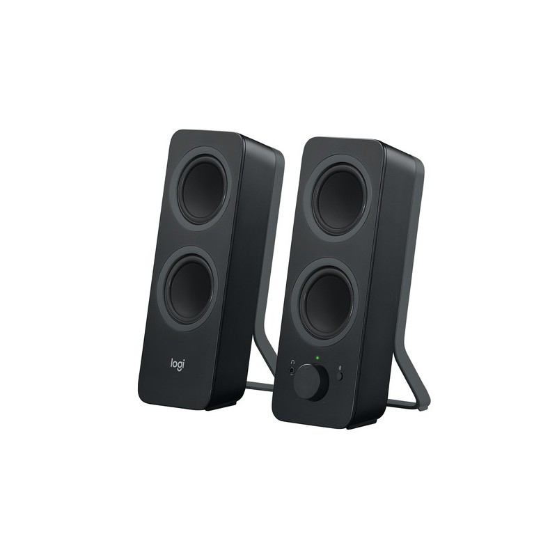 Logitech Z207 altoparlante Nero Con cavo e senza cavo 5 W