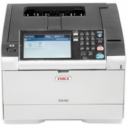  OKI stampante C542dn
