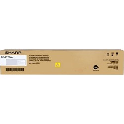  Sharp toner giallo BP-GT70YA