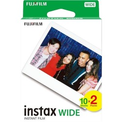  Fujifilm Carta Bianco Instax Wide