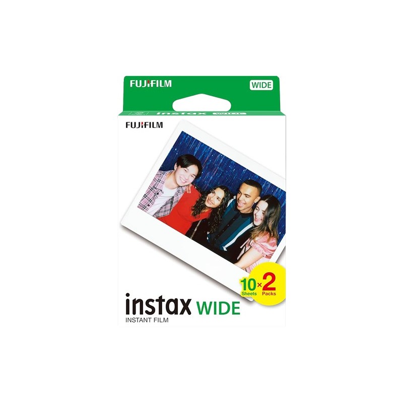  Fujifilm Carta Bianco Instax Wide