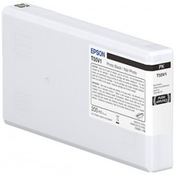 Epson UltraChrome Pro10 cartuccia d'inchiostro 1 pz Compatibile Nero
