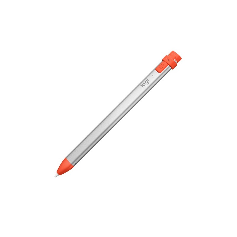 Logitech Crayon penna per PDA 20 g Arancione, Bianco