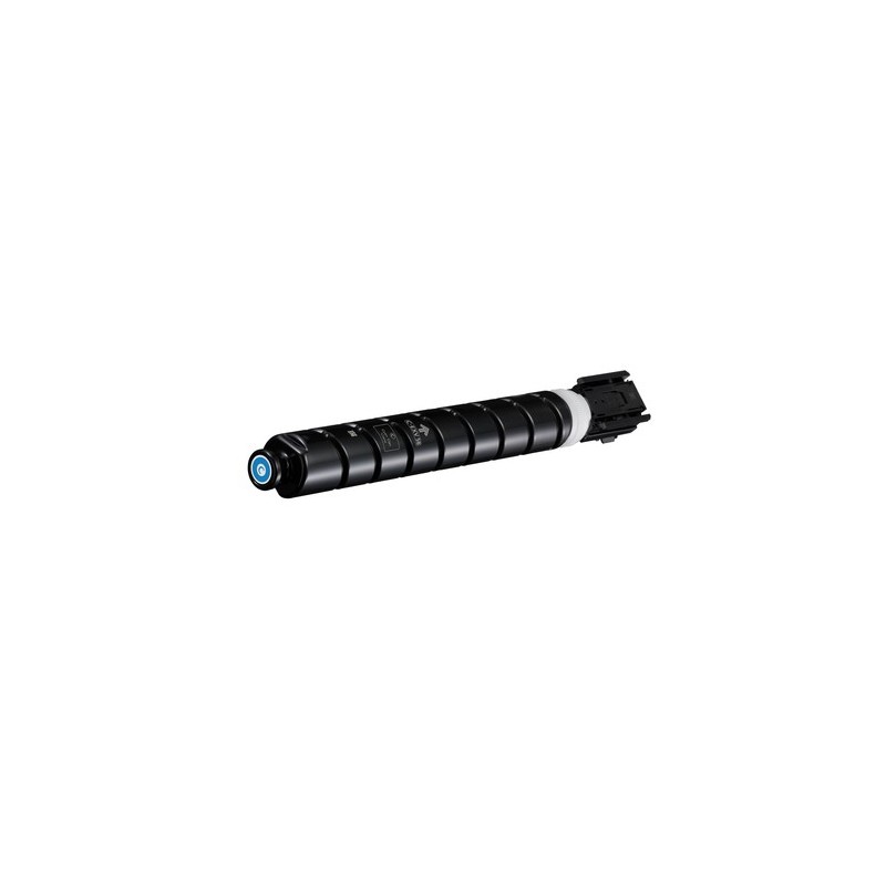 Canon C-EXV 58 cartuccia toner 1 pz Originale Ciano