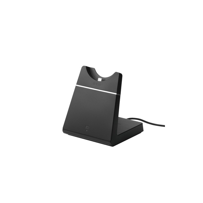 Jabra 14207-39 Caricabatterie per dispositivi mobili Auricolare Nero AC Interno