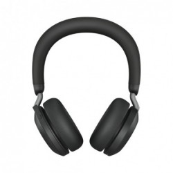 Jabra Evolve2 75 Auricolare Wireless A Padiglione Ufficio Bluetooth Nero