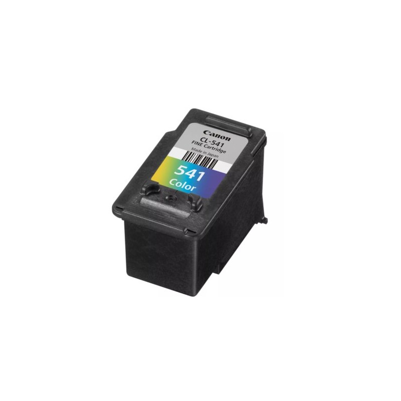 Canon CL-541 cartuccia d'inchiostro 1 pz Compatibile Ciano, Magenta, Giallo