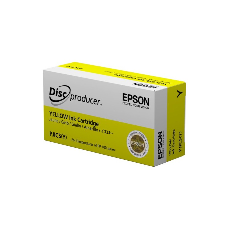 Epson Cartuccia Giallo PP-100