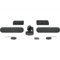  Logitech Accessori per computer nero 960-001224