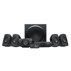 Logitech Accessori per computer nero 980-000468