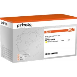  Prindo toner giallo PRTHPCF542A