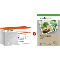  Prindo Value Pack nero / ciano / magenta / giallo PRTHPW2070A MCVP