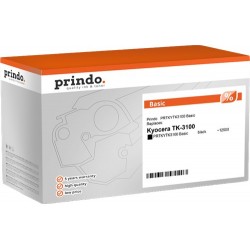  Prindo toner nero PRTKYTK3100