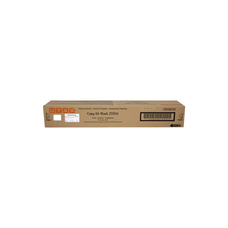  Utax toner nero 2550ci