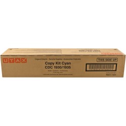  Utax toner ciano CDC-1930/1935
