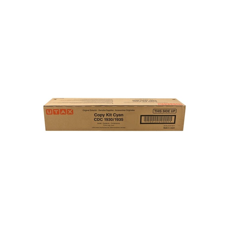  Utax toner ciano CDC-1930/1935