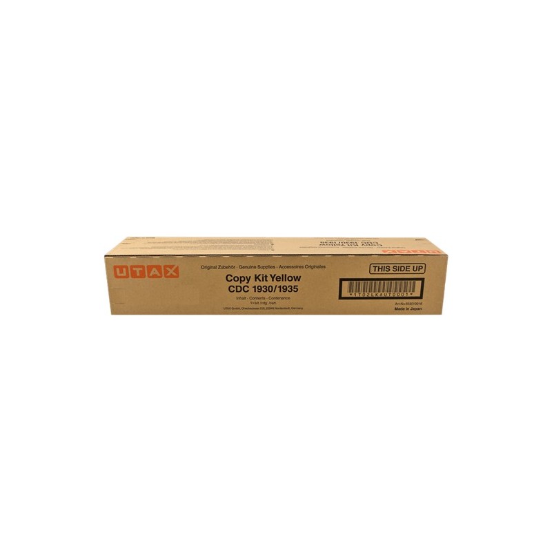  Utax toner giallo CDC-1930/1935