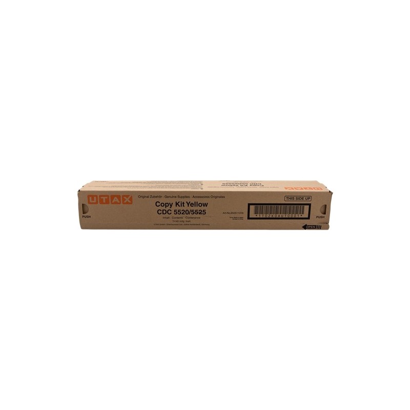  Utax toner giallo CDC-5520/5525