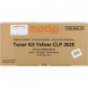  Utax toner giallo CLP-3626