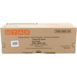  Utax toner ciano CLP-3726