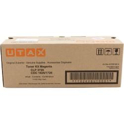  Utax toner magenta CLP-3726