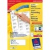  AVERY Zweckform Etichette L7163-100