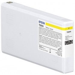 Epson UltraChrome Pro10 cartuccia d'inchiostro 1 pz Compatibile Giallo