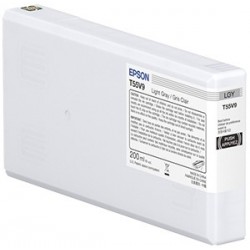 Epson UltraChrome Pro10 cartuccia d'inchiostro 1 pz Compatibile Grigio