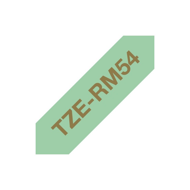 Brother TZE-RM54 nastro per stampante Oro