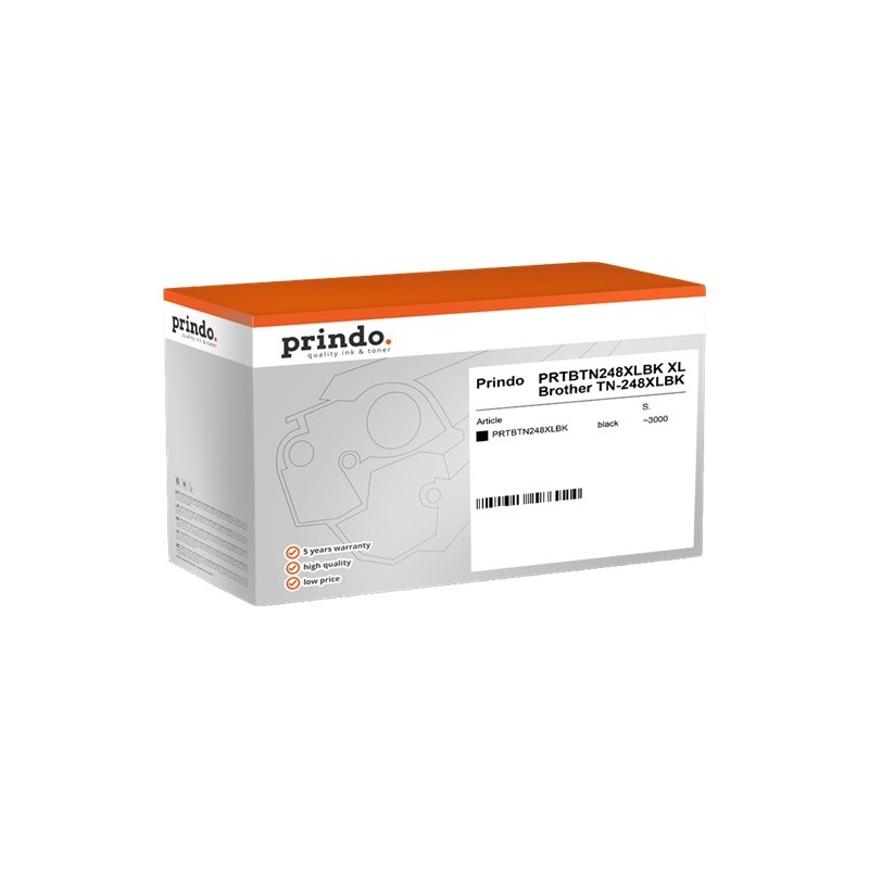  Prindo toner nero PRTBTN248XLBK