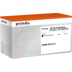  Prindo toner nero PRTBTN3600XXL