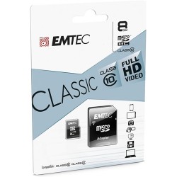  EMTEC Accessori per computer ECMSDM8GHC10CG