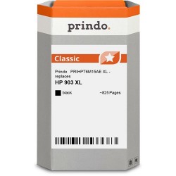  Prindo Cartuccia d'inchiostro nero PRIHPT6M15AE