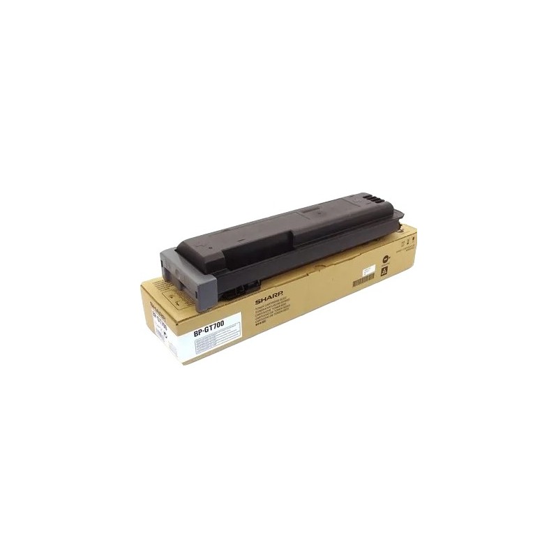  Sharp toner nero BP-GT700