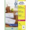  AVERY Zweckform Etichette Bianco LR7163-100