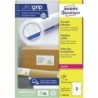  AVERY Zweckform Etichette Bianco L7168-100