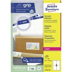  AVERY Zweckform Etichette Bianco L7169-100