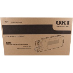  OKI toner nero 44661802