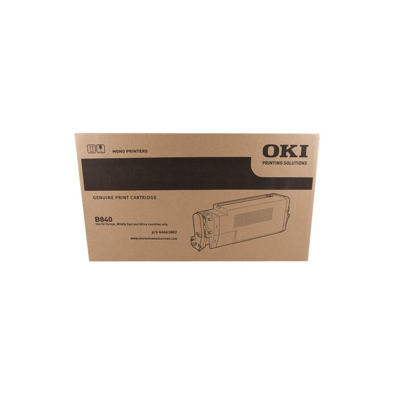  OKI toner nero 44661802