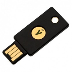  Agfa Photo Accessori per computer nero YubiKey 5 NFC