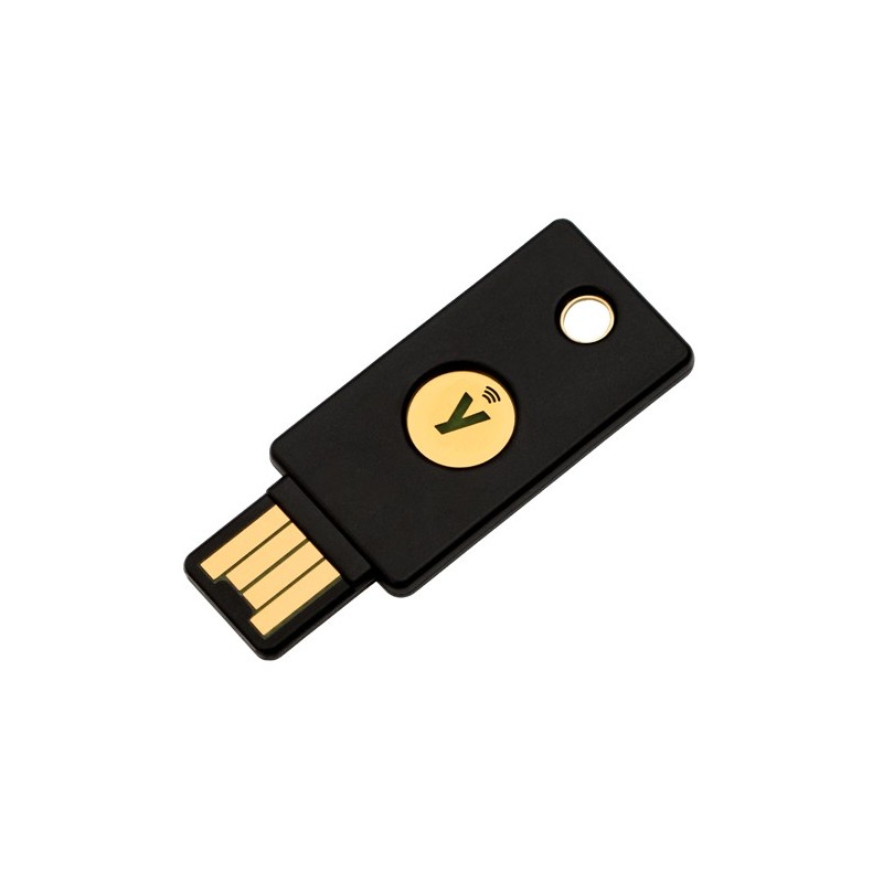  Agfa Photo Accessori per computer nero YubiKey 5 NFC