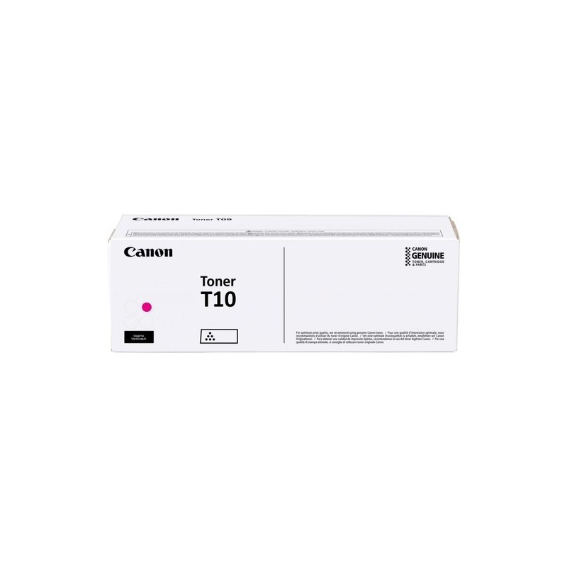 Canon T10 cartuccia toner 1 pz Originale Magenta