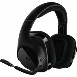  Logitech Accessori per computer nero 981-000634