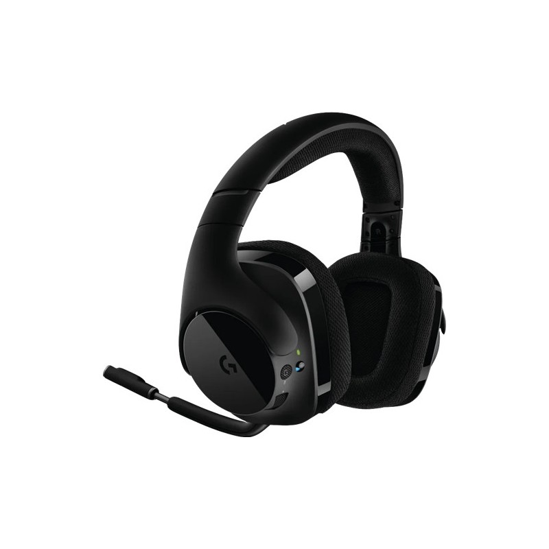  Logitech Accessori per computer nero 981-000634