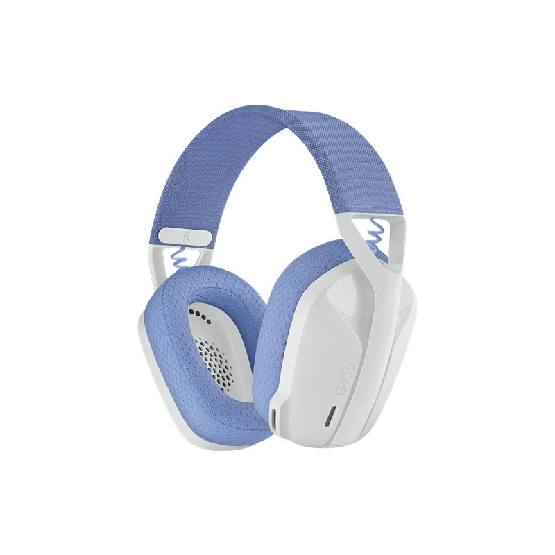  Logitech Accessori per computer Bianco 981-001074