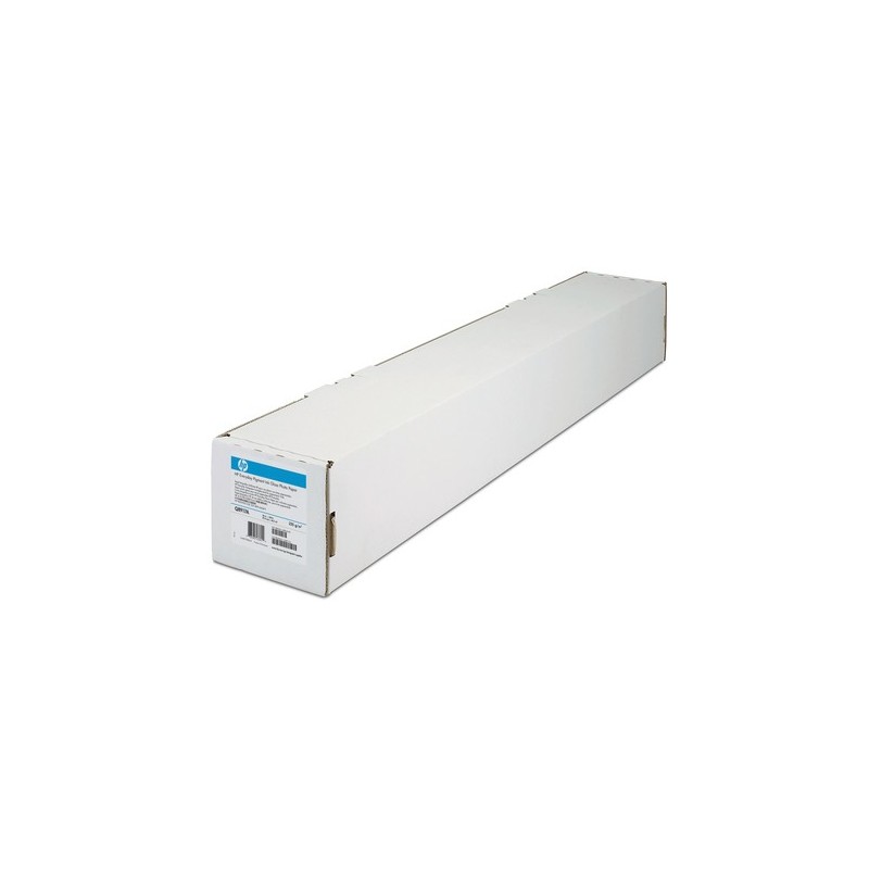 HP Transparencia mate de 160 gramos - 914 mm x 38,1 m (36 pulgadas x 125 pies)