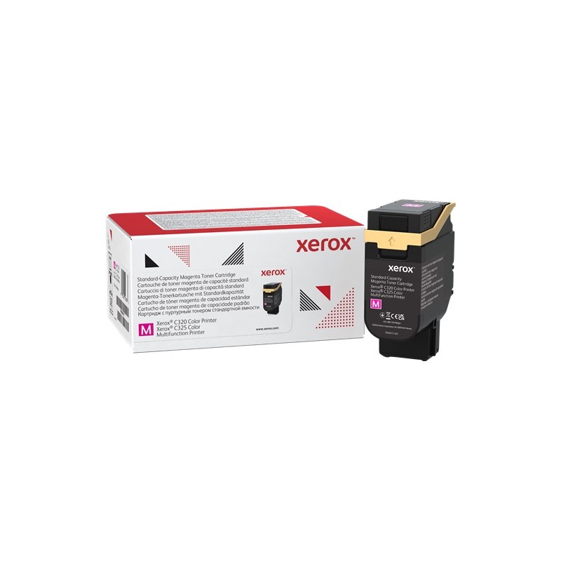  Xerox toner magenta 006R04821