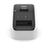 Brother QL-800 stampante per etichette (CD) Termica diretta A colori 300 x 600 DPI 148 mm/s Cablato DK